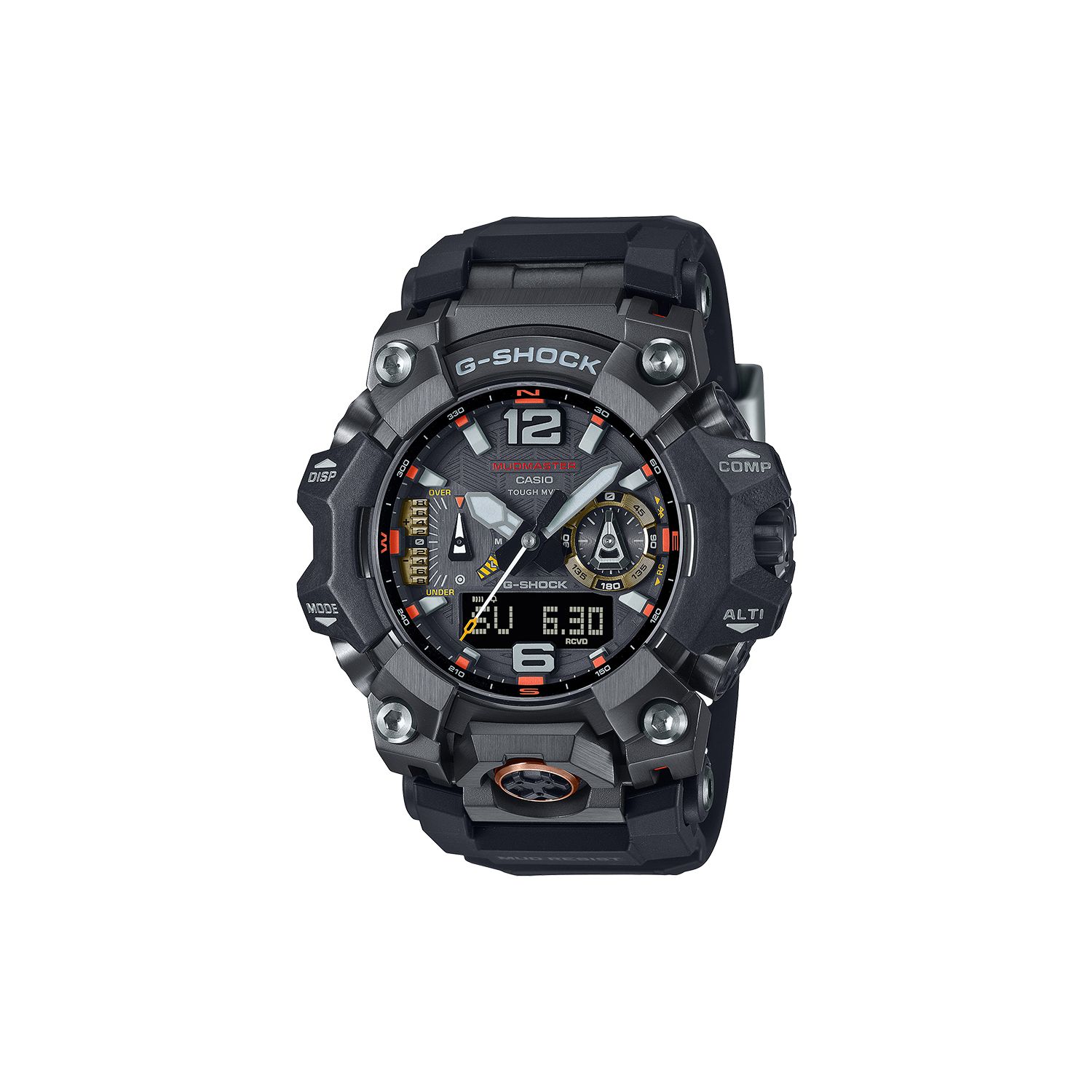 Casio Multifunction Quartz Movement Watch Men Watches Black GWG-B1000EC-1APR GWG-B1000EC-1APR
Casio Multifunction Quartz Movement Watch Men Watches Black GWG-B1000EC-1APR GWG-B1000EC-1APR