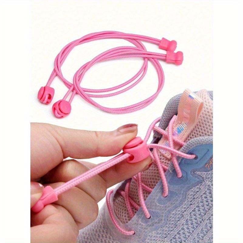 1 пара эластичных шнурков без завязывания с системой фиксации, подходит для различной обуви, такой как кроссовки и повседневная обувь 1 pair розовый
1 пара эластичных шнурков без завязывания с системой фиксации, подходит для различной обуви, такой как кроссовки и повседневная обувь 1 pair розовый