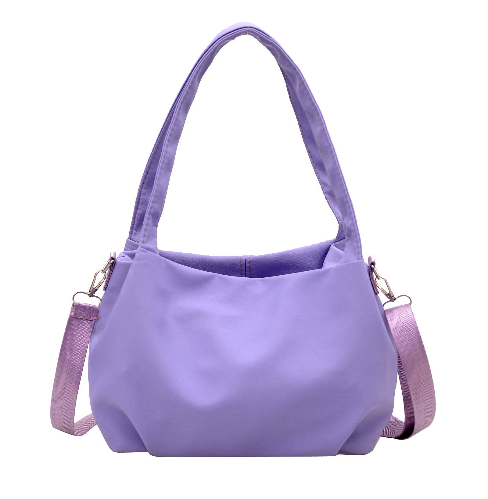 New trendy fashion Korean shoulder women s bag tote bag canvas bag large capacity лаванда фіолетовий колір
New trendy fashion Korean shoulder women s bag tote bag canvas bag large capacity лаванда фіолетовий колір