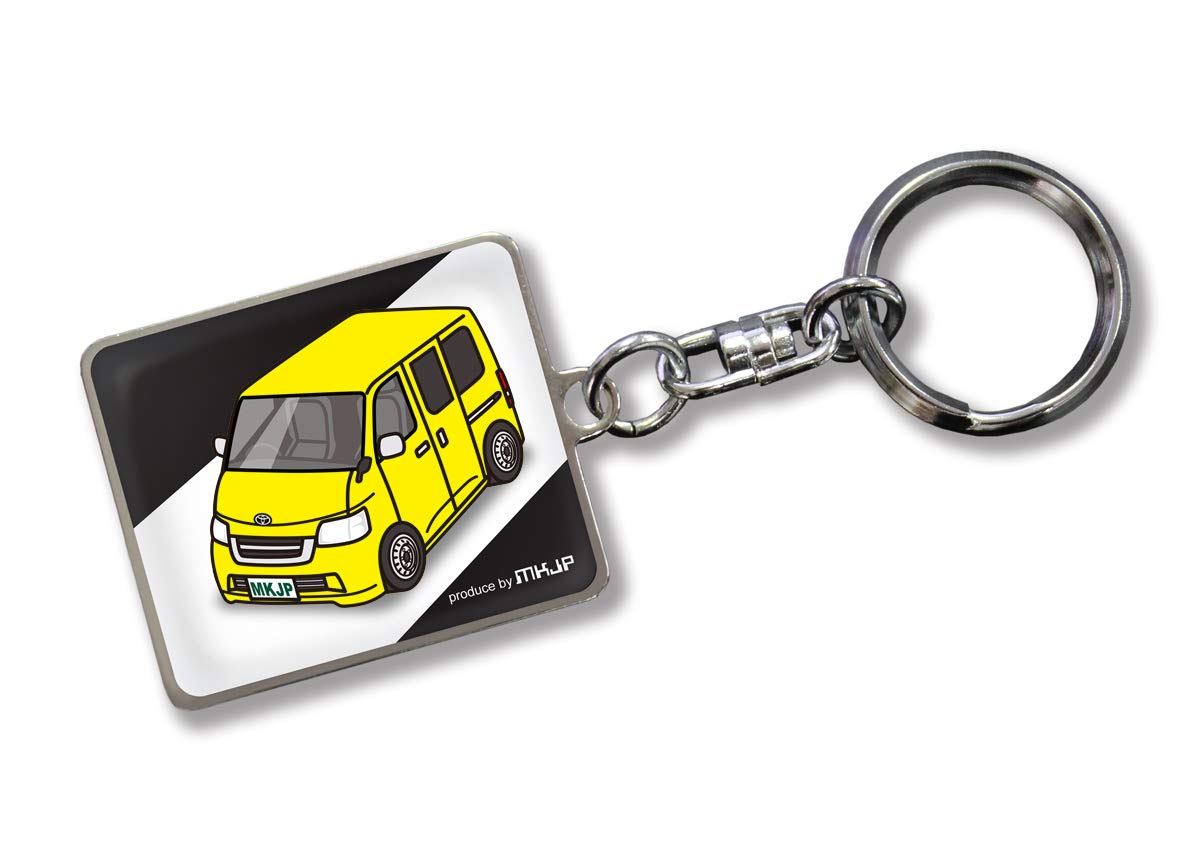 MKJP Custom Keychain Toyota Town Ace S402M Base: Черный цвет автомобиля: желтый
MKJP Custom Keychain Toyota Town Ace S402M Base: Черный цвет автомобиля: желтый