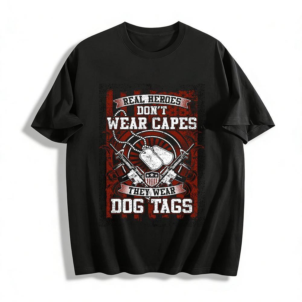 Tactical Military Style Print T-shirt Gun Themed Casual Top Pure cotton T-shirt XXS
Tactical Military Style Print T-shirt Gun Themed Casual Top Pure cotton T-shirt XXS