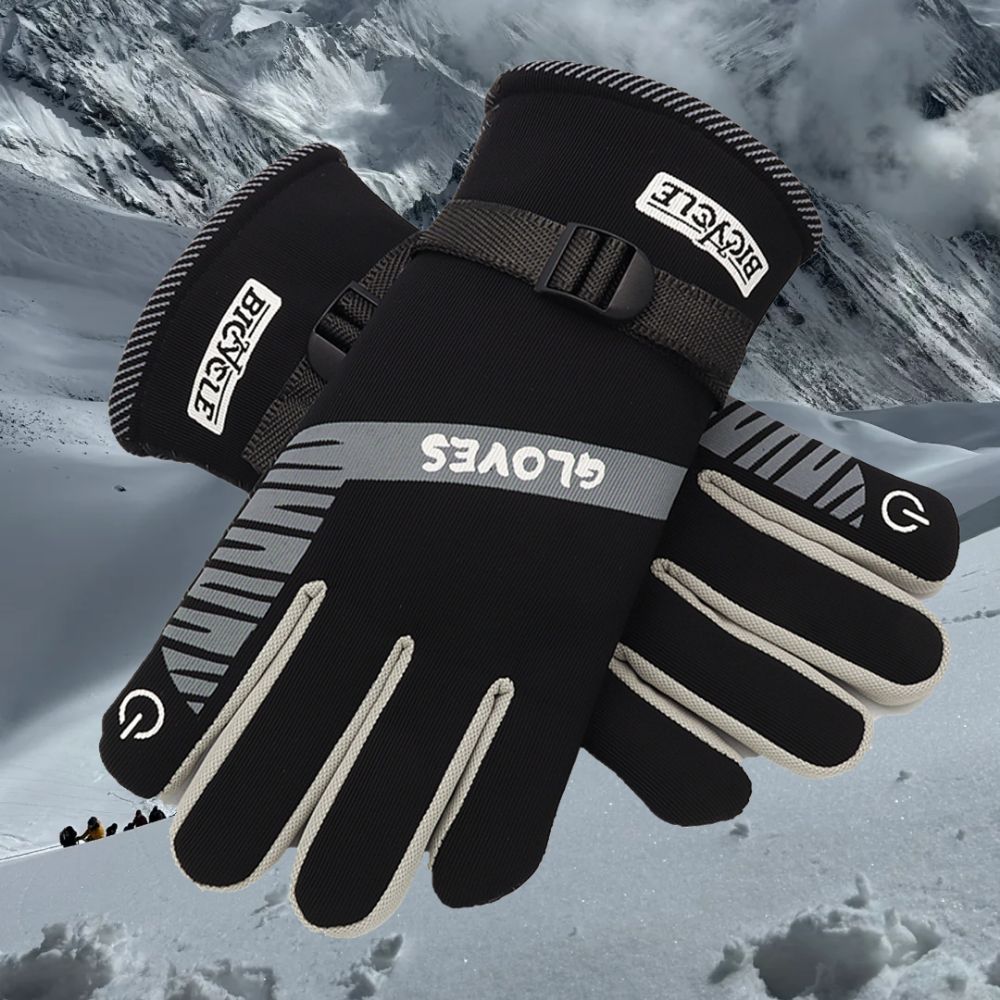 Ultralight Sports Mittens Touchscreen Outdoor Riding Mittens Multifunction Winter Gloves Snowboard сірий
Ultralight Sports Mittens Touchscreen Outdoor Riding Mittens Multifunction Winter Gloves Snowboard сірий