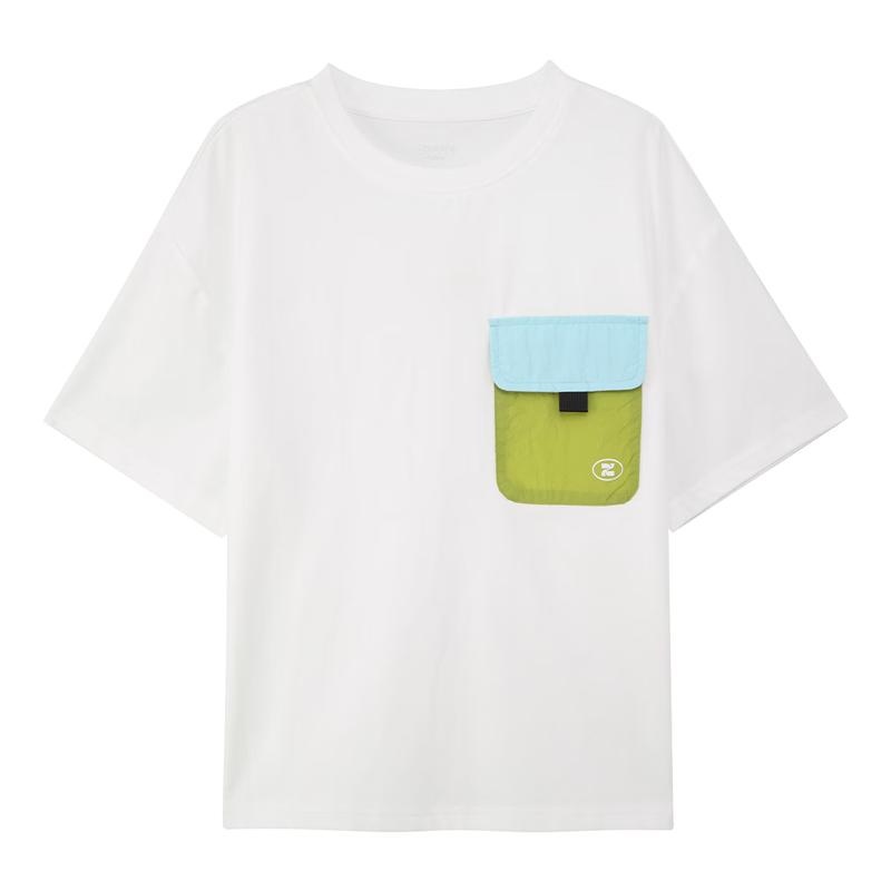 Boys Mountain Series Cooling T-Shirt 120
Boys Mountain Series Cooling T-Shirt 120