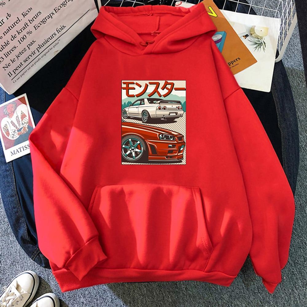 Женская толстовка с капюшоном CRX Initial D в японском стиле с принтом, осенняя женская толстовка с капюшоном, повседневный пуловер большого размера, популярная толстовка, трендовая одежда унисекс
Женская толстовка с капюшоном CRX Initial D в японском стиле с принтом, осенняя женская толстовка с капюшоном, повседневный пуловер большого размера, популярная толстовка, трендовая одежда унисекс