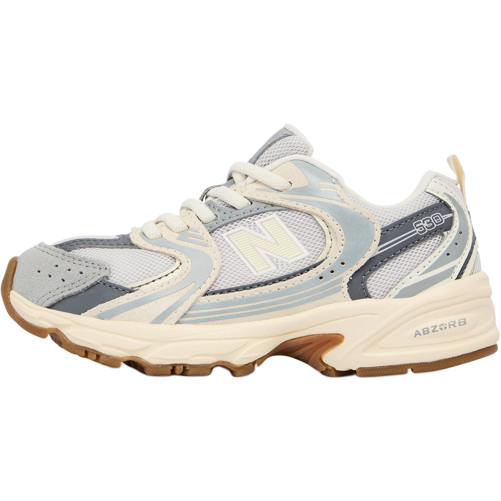 New Balance NB 530 Низькі Бігові Кросівки Дитячі PZ530UK 33.5
New Balance NB 530 Низькі Бігові Кросівки Дитячі PZ530UK 33.5