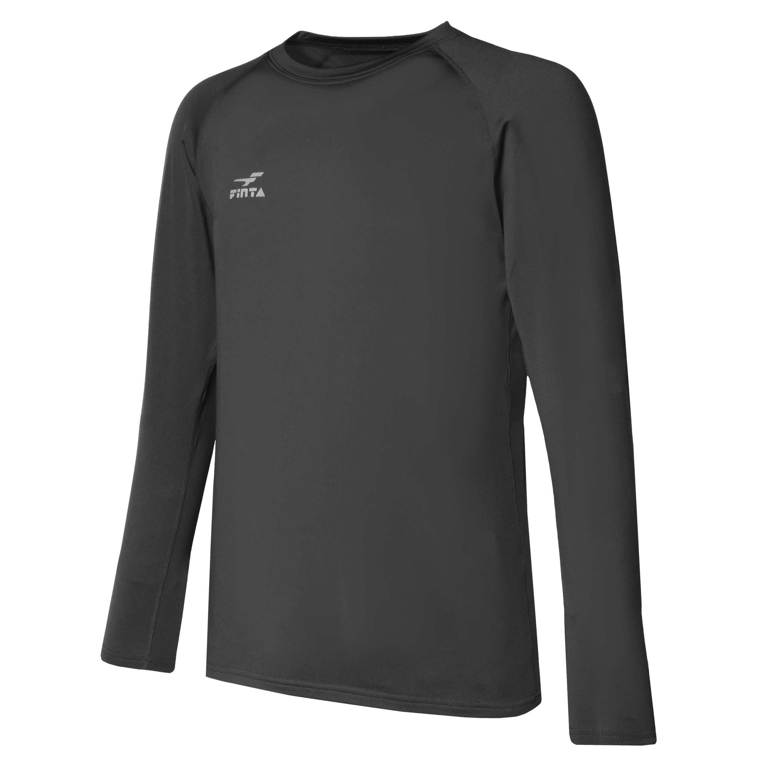 FINTA Men s Warm Sports Innerwear Long Sleeve Shirt FTE0030 (0500) Black, Size M
FINTA Men s Warm Sports Innerwear Long Sleeve Shirt FTE0030 (0500) Black, Size M