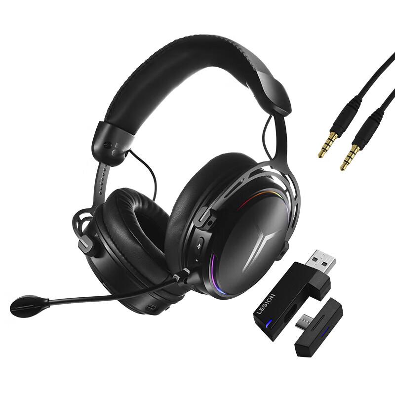 Lenovo Legion Y370 Triple Mode Wireless Gaming Headset
Lenovo Legion Y370 Triple Mode Wireless Gaming Headset