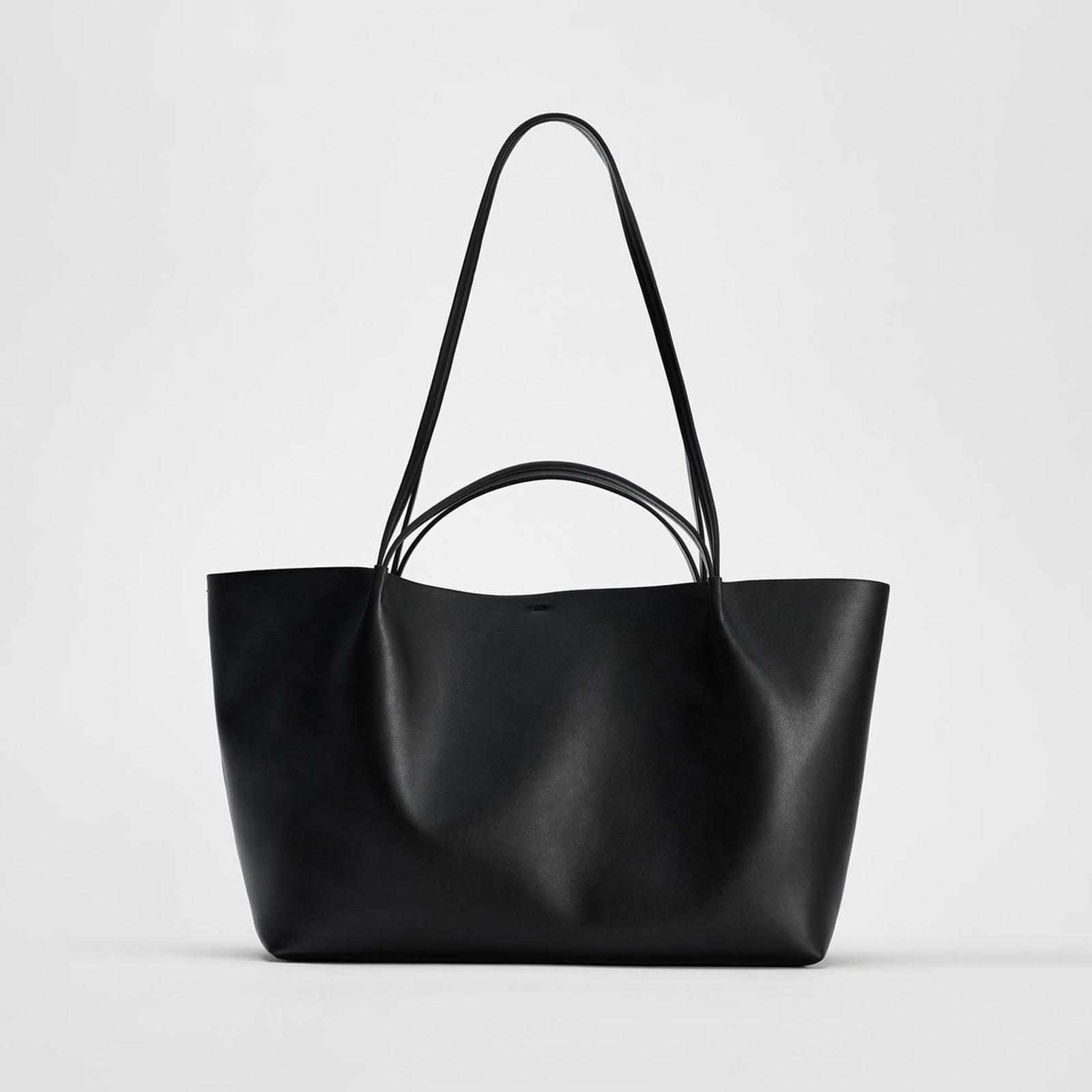 2026 New PU leather large capacity with clasps advanced hand bill shoulder carrier bag M чёрный
2026 New PU leather large capacity with clasps advanced hand bill shoulder carrier bag M чёрный