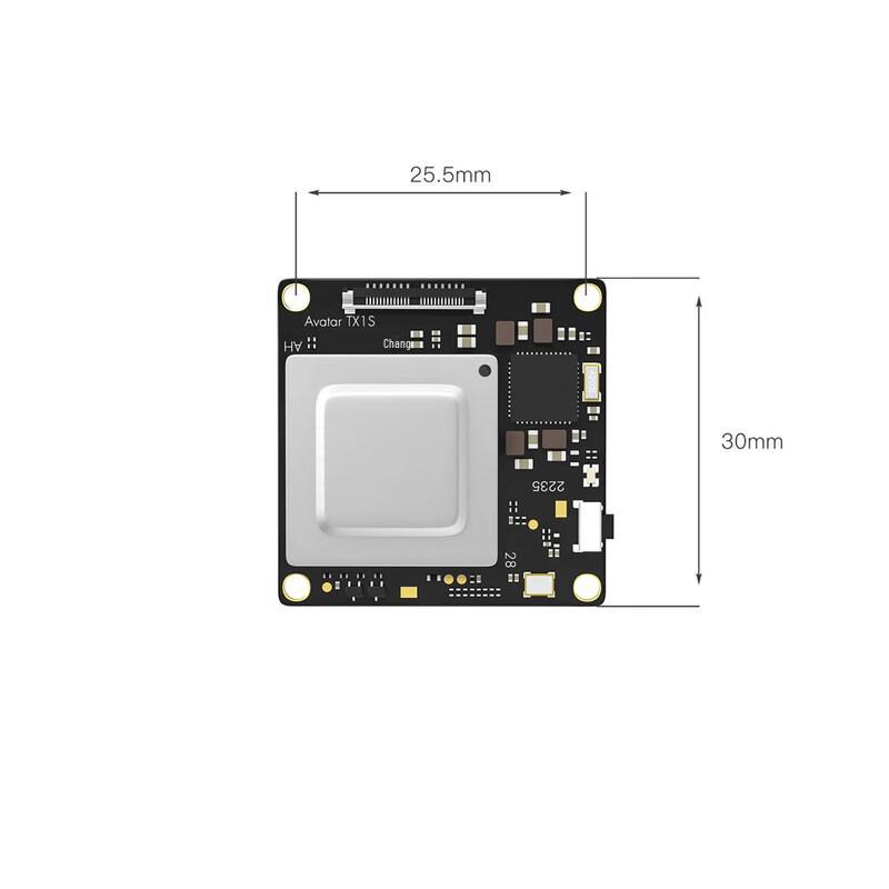CADDXFPV Avatar Mini 1S Цифрова FPV Система
CADDXFPV Avatar Mini 1S Цифрова FPV Система