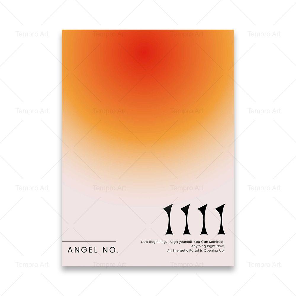 Ангел Число Проявление Энергии Плакат Аура Принт Духовный Подарок Градиент Холст Картина Настенная Картина Гостиная Домашний Декор 21x30cm No Frame
Ангел Число Проявление Энергии Плакат Аура Принт Духовный Подарок Градиент Холст Картина Настенная Картина Гостиная Домашний Декор 21x30cm No Frame