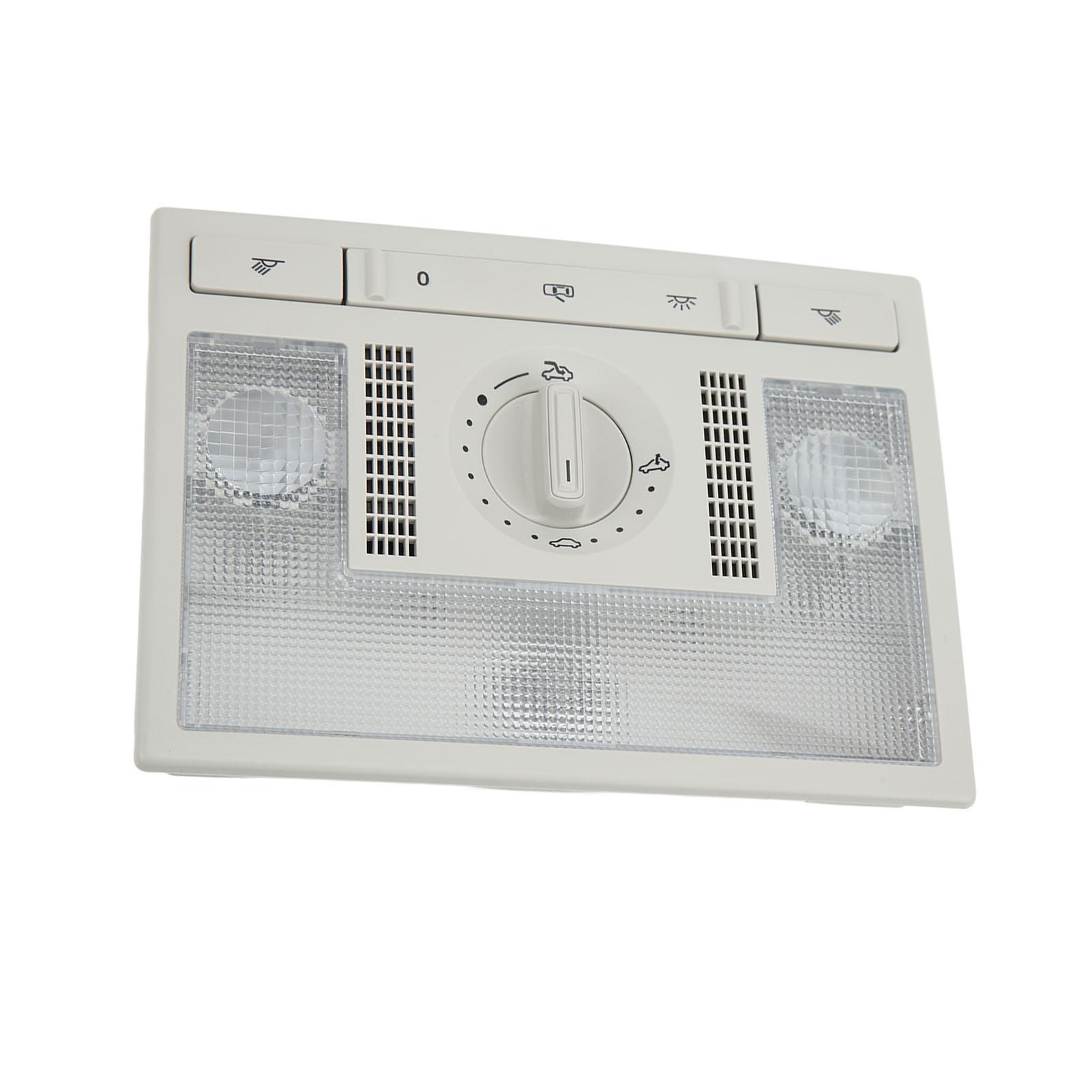 Серый плафон для чтения 6Q0959613A Автомобильный аксессуар для замены Seat Altea Leon Toledo
Серый плафон для чтения 6Q0959613A Автомобильный аксессуар для замены Seat Altea Leon Toledo