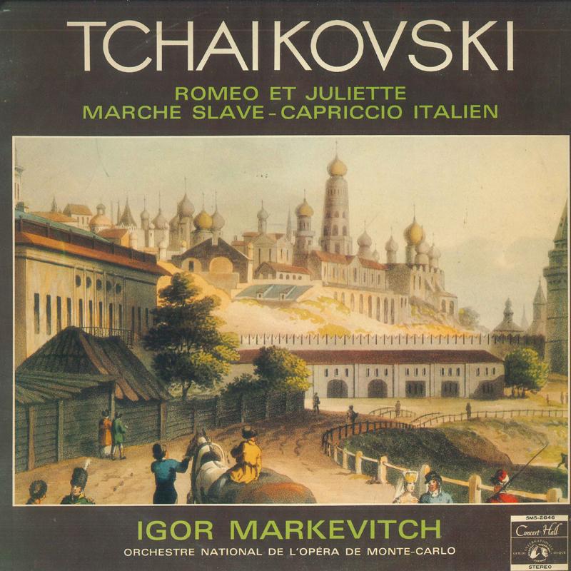 LP Запись ИГОРЬ МАРКЕВИЧ, ОПЕРА МОНТЕ-КАРЛО О - Чайковский: Фантазийная увертюра Ромео SMS2646 КОНЦЕРТНЫЙ ЗАЛ 1970 Япония Классика Б/У
LP Запись ИГОРЬ МАРКЕВИЧ, ОПЕРА МОНТЕ-КАРЛО О - Чайковский: Фантазийная увертюра Ромео SMS2646 КОНЦЕРТНЫЙ ЗАЛ 1970 Япония Классика Б/У
