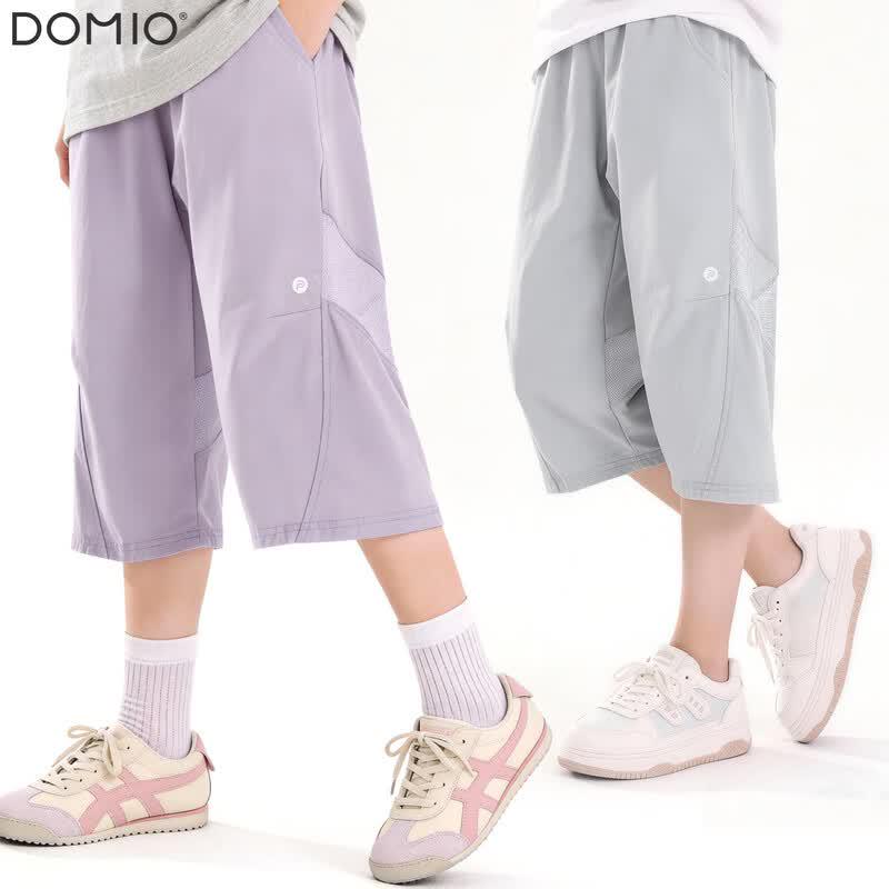 Duo Miao Wu Girls Summer Casual Capri Pants 170
Duo Miao Wu Girls Summer Casual Capri Pants 170