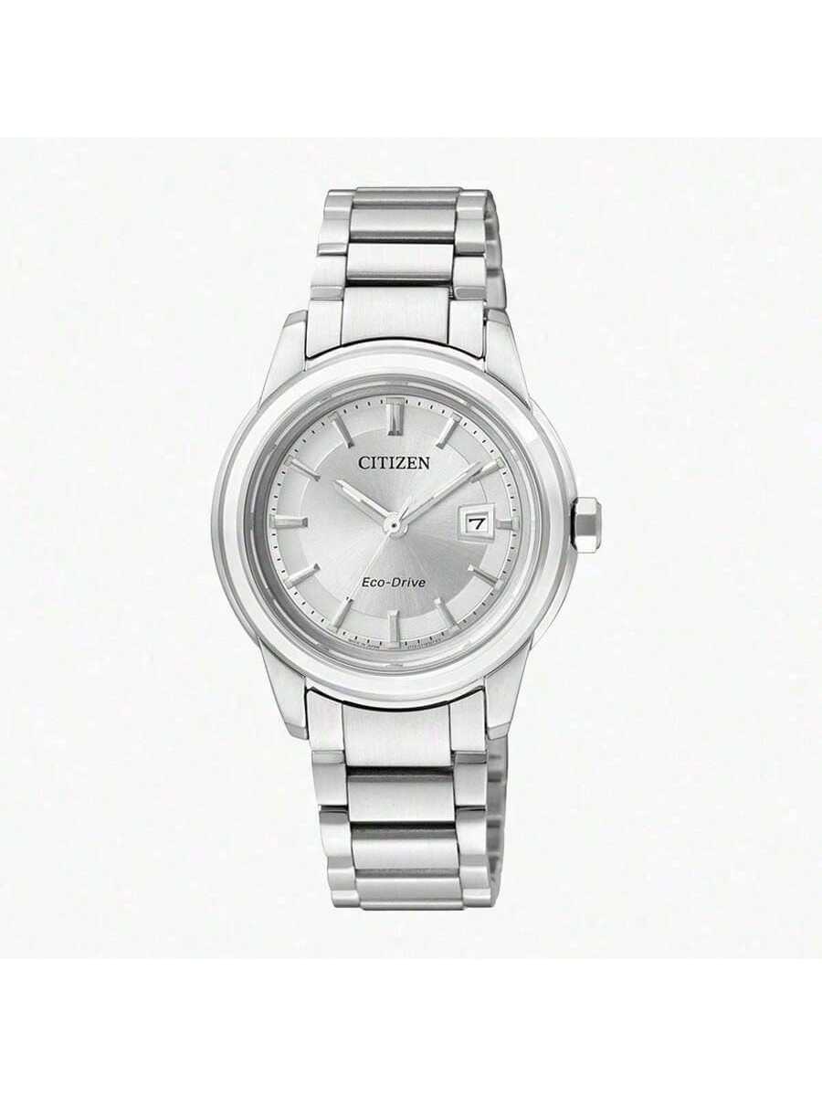 Women s Watch Silver Dial, Stainless Steel Strap, Date Display – Model FE1070-55A срібний
Women s Watch Silver Dial, Stainless Steel Strap, Date Display – Model FE1070-55A срібний