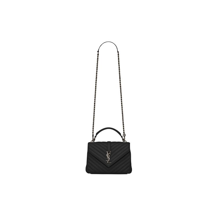 Saint Laurent College Medium Bag Black Women Bags 600279-BRM04-1000 Basic Set (Bag+Dust Bag)
Saint Laurent College Medium Bag Black Women Bags 600279-BRM04-1000 Basic Set (Bag+Dust Bag)