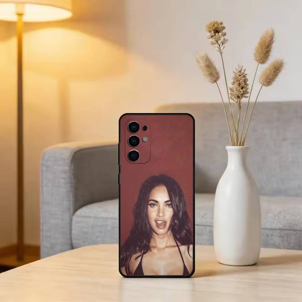 Чехол для телефона актрисы М-Меган Фокс Черный Силикон Мягкий Для Samsung S25,S24,S21,S22,S23,S30,Ultra,S20,Plus,Fe,Lite Samsung S225G
Чехол для телефона актрисы М-Меган Фокс Черный Силикон Мягкий Для Samsung S25,S24,S21,S22,S23,S30,Ultra,S20,Plus,Fe,Lite Samsung S225G