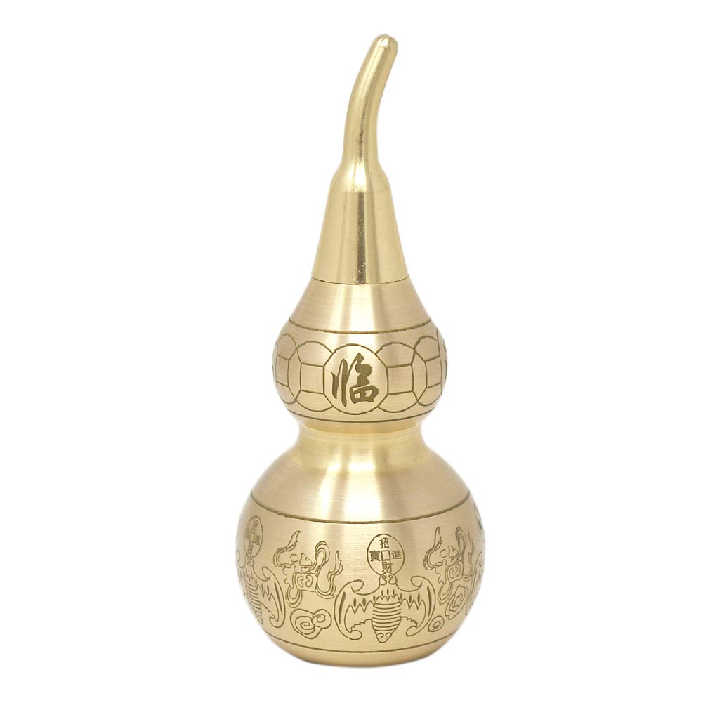 YISHUI Feng Shui Good Luck Attracting Promoting Good Lucky Brass w4222 Lucky (Isui) Goods, Gourd, Peach, Plump, Home, Wealth, Amulet, Luck, Charms,
YISHUI Feng Shui Good Luck Attracting Promoting Good Lucky Brass w4222 Lucky (Isui) Goods, Gourd, Peach, Plump, Home, Wealth, Amulet, Luck, Charms,