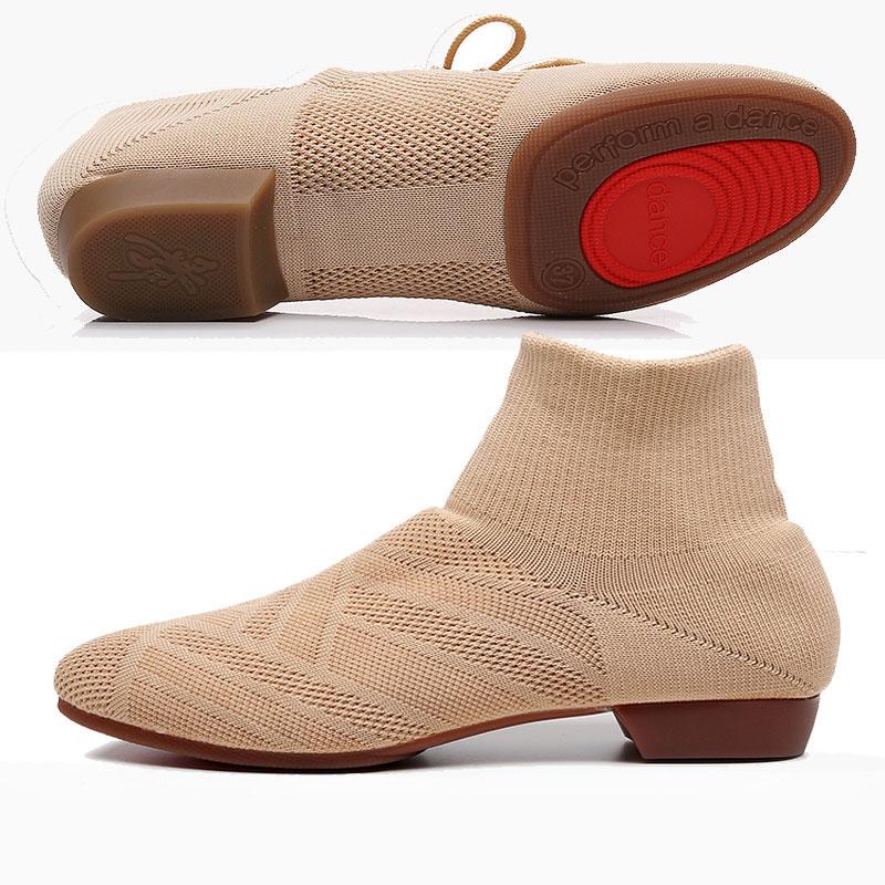 High Top Jazz Dance Shoes Mesh Breath Dance Shoes Modern Ballet Training Shoes for Teacher Shoes 41 верблюд
High Top Jazz Dance Shoes Mesh Breath Dance Shoes Modern Ballet Training Shoes for Teacher Shoes 41 верблюд