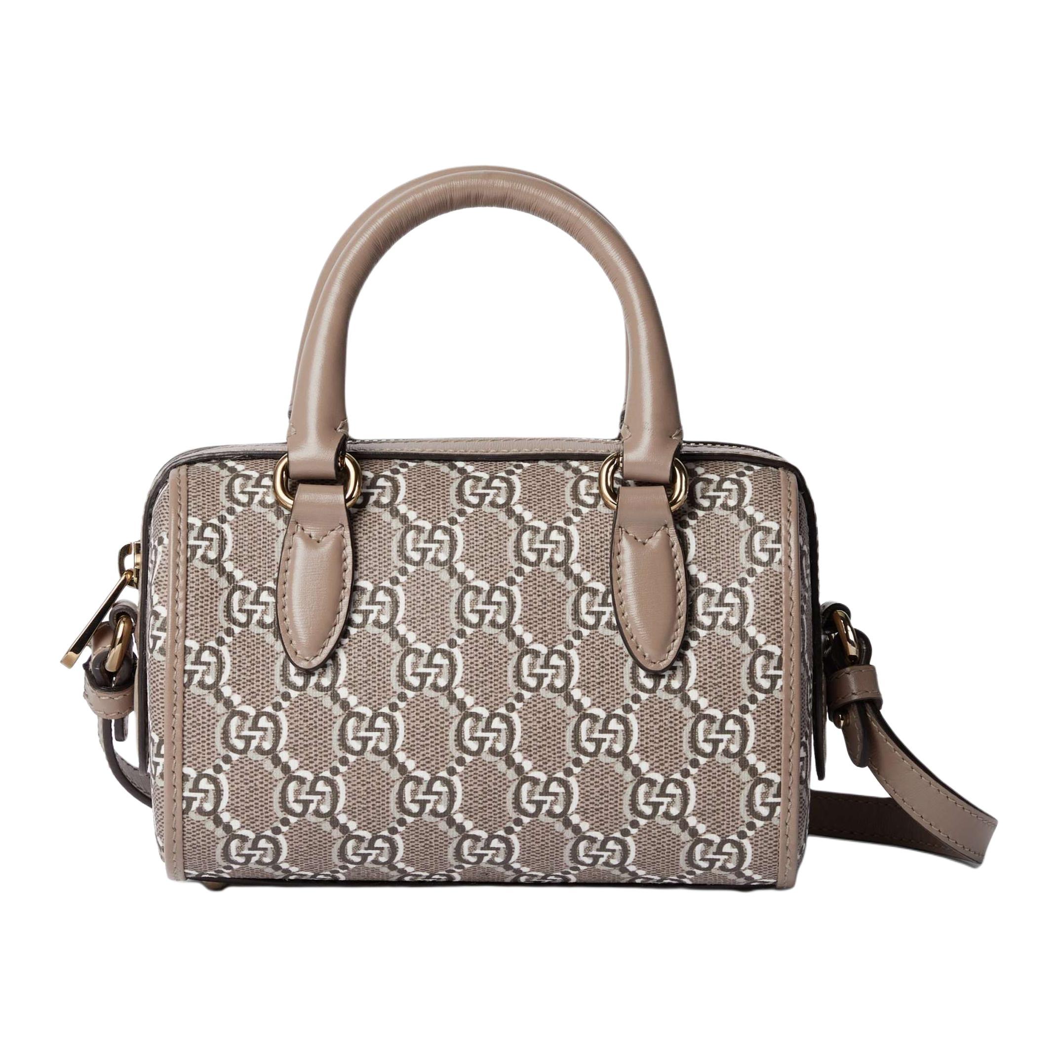 Gucci Detachable Shoulder Strap Zipper Closure Leather Trim Mini Shoulder Crossbody Bag Women bags Gray Brown 795054-FADM0-9551 Gift Set(Basic Set+Box+Shopping Bag)
Gucci Detachable Shoulder Strap Zipper Closure Leather Trim Mini Shoulder Crossbody Bag Women bags Gray Brown 795054-FADM0-9551 Gift Set(Basic Set+Box+Shopping Bag)