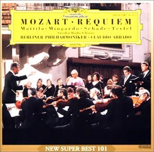 CD АББАДО (КЛАУДИО), ДОСПЕХ (РАХЕЛЬ), - Моцарт: Реквием UCCG7087 Япония Классика Б/У
CD АББАДО (КЛАУДИО), ДОСПЕХ (РАХЕЛЬ), - Моцарт: Реквием UCCG7087 Япония Классика Б/У