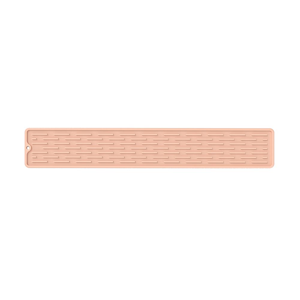 Faucet Drainage Mat Waterproof Cleaning Faucet Splash Catcher Mats Heat-insulation Kitchen Gadgets for Home Table Bar Supplies розовый
Faucet Drainage Mat Waterproof Cleaning Faucet Splash Catcher Mats Heat-insulation Kitchen Gadgets for Home Table Bar Supplies розовый