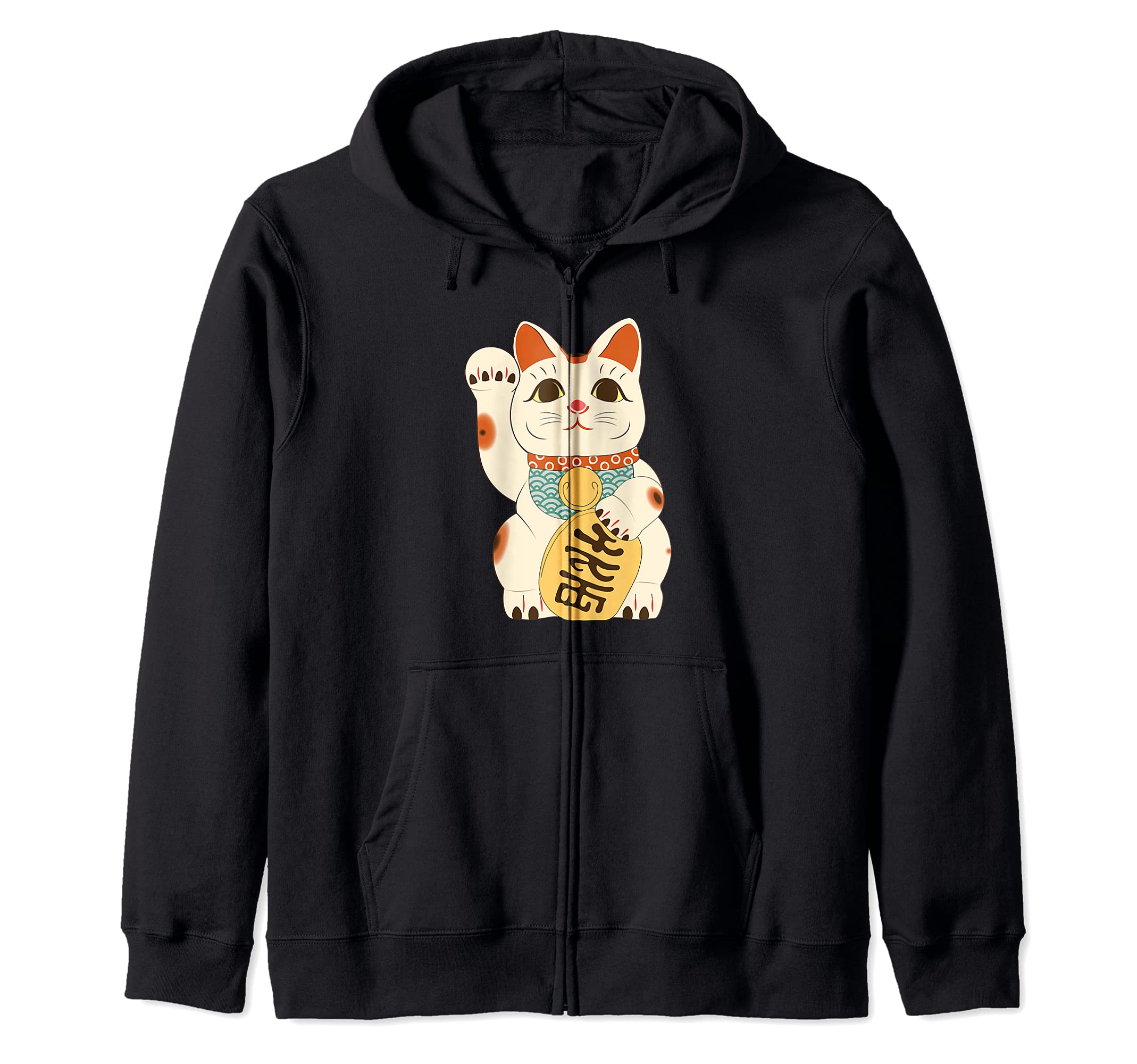 Японский счастливый японский счастливый японский счастливый Zip Cat. Кошка. Кошка. Кошка. Толстовка с капюшоном. чёрный
Японский счастливый японский счастливый японский счастливый Zip Cat. Кошка. Кошка. Кошка. Толстовка с капюшоном. чёрный