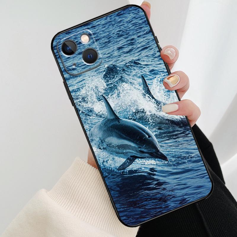 Cute Dolphin Ocean Phone Case For iPhone 17 Pro Max 15 14 13 11 12 16 Pro Max mini 15 16 Plus 16e 17 Air Cover iPhone 12 mini
Cute Dolphin Ocean Phone Case For iPhone 17 Pro Max 15 14 13 11 12 16 Pro Max mini 15 16 Plus 16e 17 Air Cover iPhone 12 mini