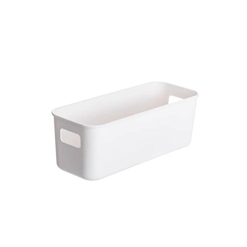 1PC Desktop snack storage box Multi functional plastic storage box for miscellaneous items Socks and underwear storage basket
1PC Desktop snack storage box Multi functional plastic storage box for miscellaneous items Socks and underwear storage basket