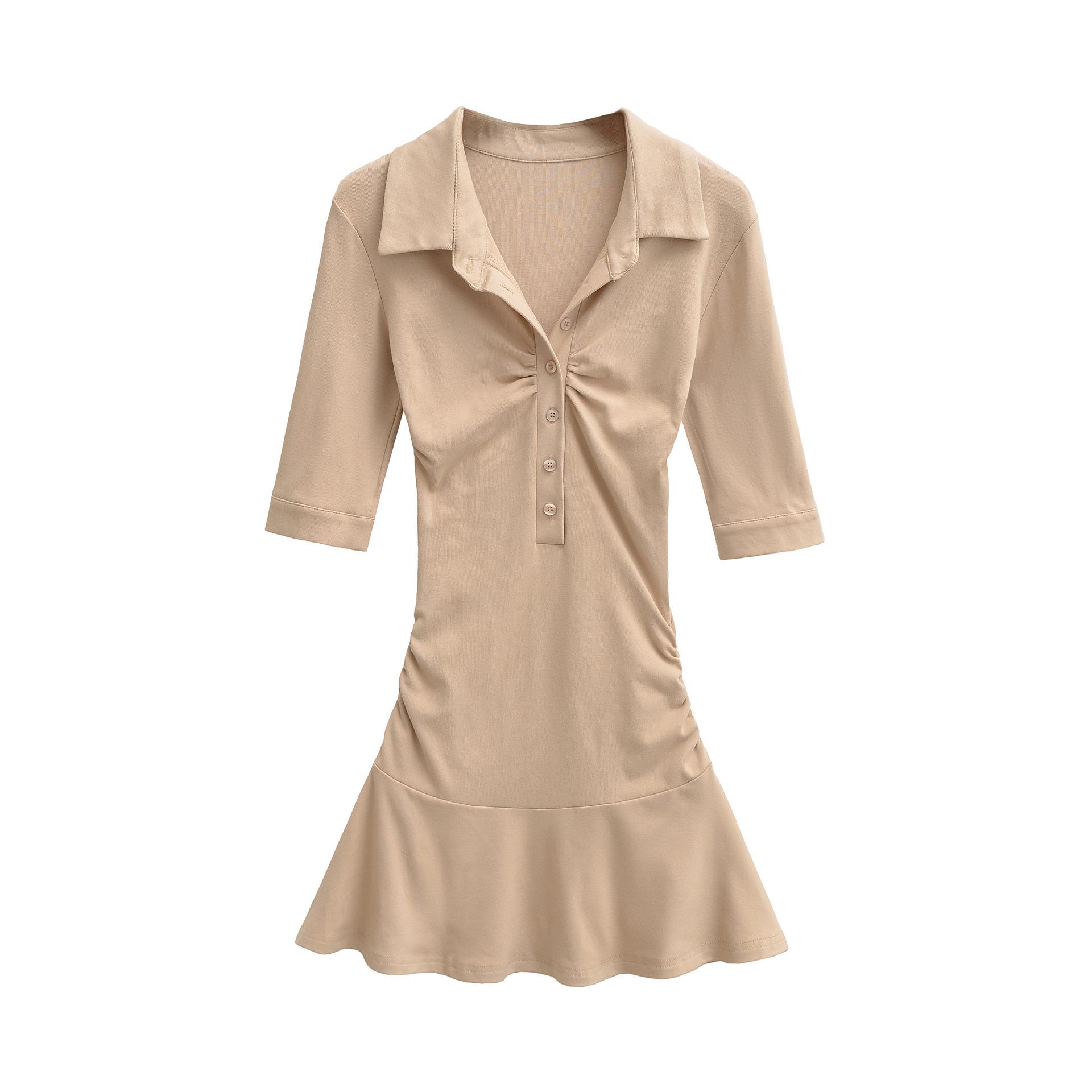 Women s Sporty Summer Polo Dress with Safety Shorts - Waist-Cinching A-Line Skirt, Pleated Short Dress 2-Piece Set, Age-Reducing Style Medium
Women s Sporty Summer Polo Dress with Safety Shorts - Waist-Cinching A-Line Skirt, Pleated Short Dress 2-Piece Set, Age-Reducing Style Medium