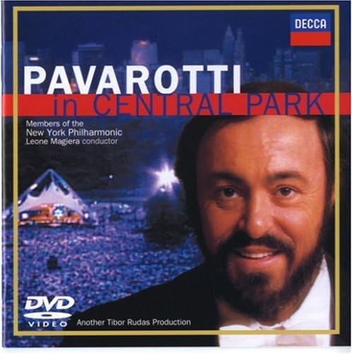 DVD DVD - Pavarotti in Central Park UCBD9007 Japan Movies & DVD Used 
DVD DVD - Pavarotti in Central Park UCBD9007 Japan Movies & DVD Used