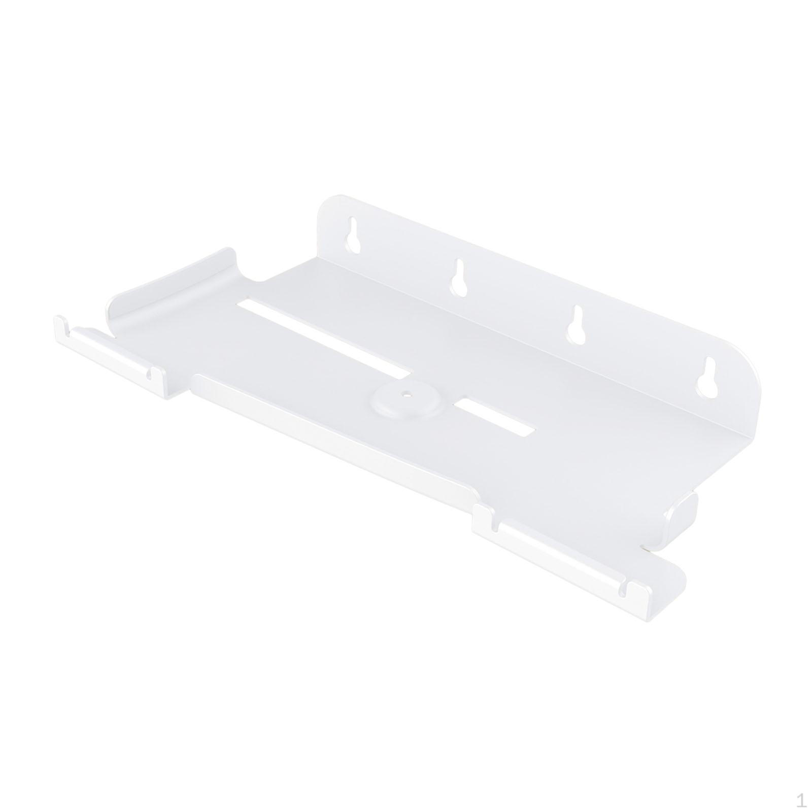 Настінний набір кронштейнів для консолі Host Стійка для зберігання Знімний Унікальний Міцний Інноваційний Професійний білий
Настінний набір кронштейнів для консолі Host Стійка для зберігання Знімний Унікальний Міцний Інноваційний Професійний білий