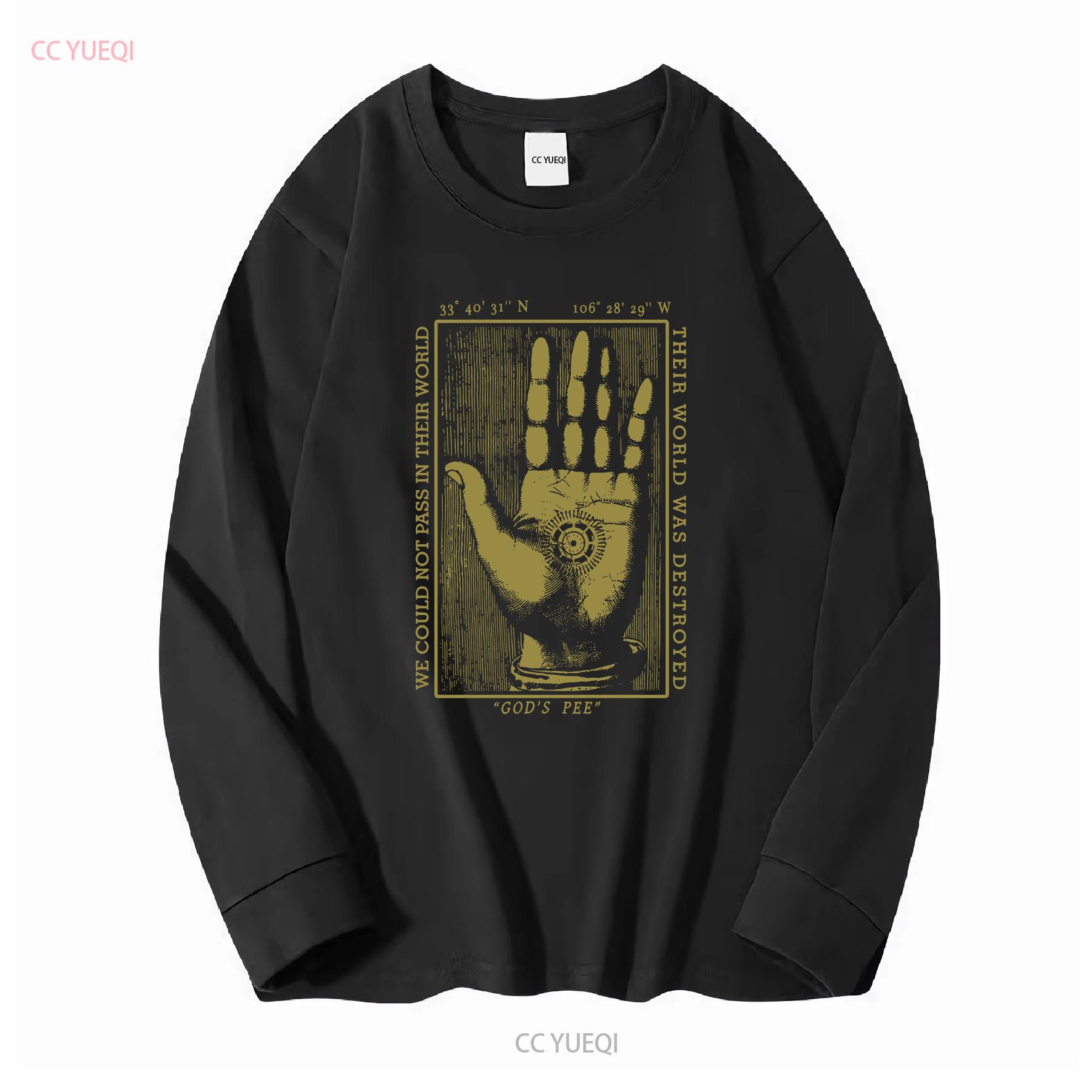 Оригінальна концертна футболка Godspeed You Black Emperor вінтажна випрана чоловіча розтяжна дихаюча універсальна дизайнерський одяг M
Оригінальна концертна футболка Godspeed You Black Emperor вінтажна випрана чоловіча розтяжна дихаюча універсальна дизайнерський одяг M