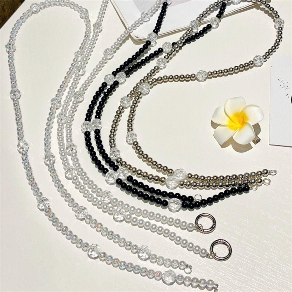 Long Long Crossbody Phone Chain Crossbody Beads Phone Strap Fashion Cellphone Lanyard Girls style B
Long Long Crossbody Phone Chain Crossbody Beads Phone Strap Fashion Cellphone Lanyard Girls style B