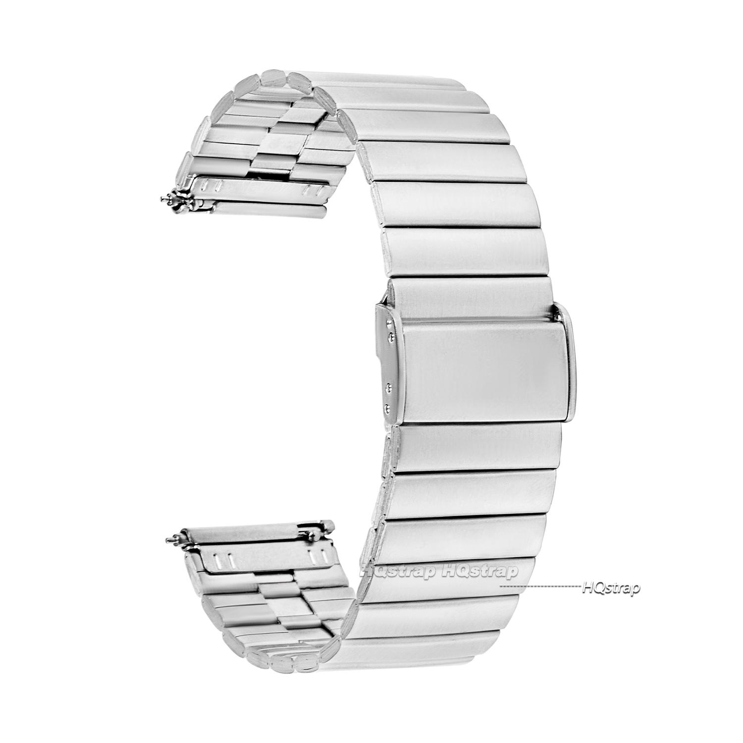 20mm 22mm Quick Release Stainless Steel Band for Huawei Metal Watch Strap for Samsung Black Silver Rose Gold Bands for Women Men 22mm
20mm 22mm Quick Release Stainless Steel Band for Huawei Metal Watch Strap for Samsung Black Silver Rose Gold Bands for Women Men 22mm