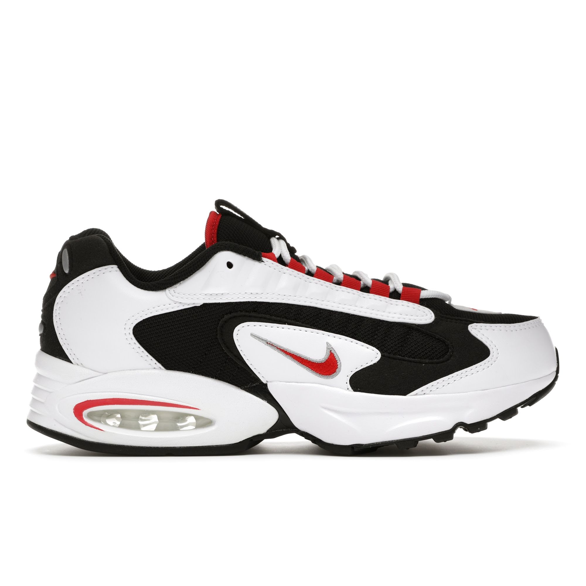 Кроссовки унисекс Nike Air Max Triax 96 Retro Black Red White University-Red CD2053-105
Кроссовки унисекс Nike Air Max Triax 96 Retro Black Red White University-Red CD2053-105