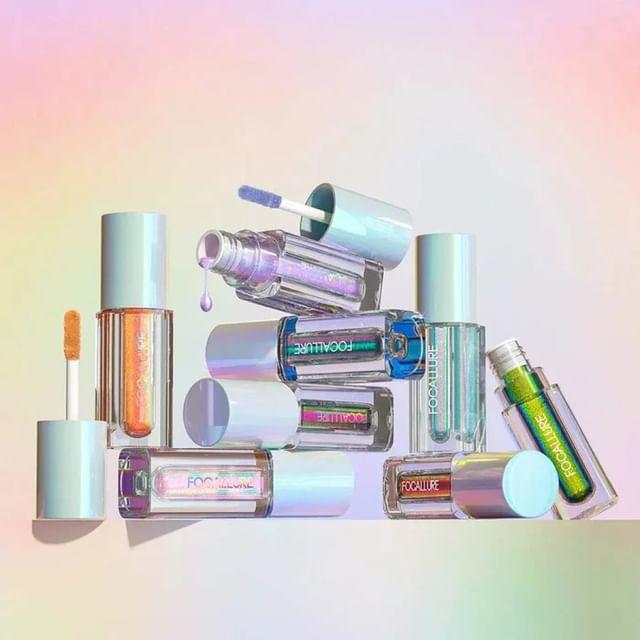 FOCALLURE - Розовый хамелеон, жидкий пигмент - 2 цвета OR13 Sunset Soda - 2.3g
FOCALLURE - Розовый хамелеон, жидкий пигмент - 2 цвета OR13 Sunset Soda - 2.3g