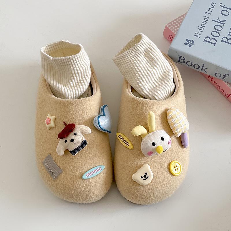 Cute pink love cartoon thick-soled bag head slippers increase the height and pedal Birkenstocks 40 жовтий
Cute pink love cartoon thick-soled bag head slippers increase the height and pedal Birkenstocks 40 жовтий