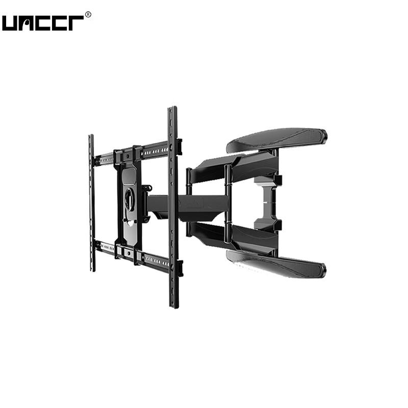 UNCCR Adjustable Wall Mount for 43-55 Inch Displays CN plug (adapter included)
UNCCR Adjustable Wall Mount for 43-55 Inch Displays CN plug (adapter included)