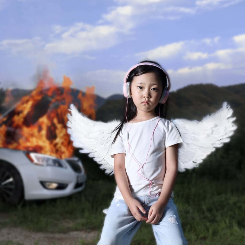 Car, the garden 3rd album - Harmony
Car, the garden 3rd album - Harmony