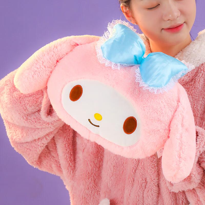 Cute Cartoon Rechargeable Hot Water Bottle
Cute Cartoon Rechargeable Hot Water Bottle