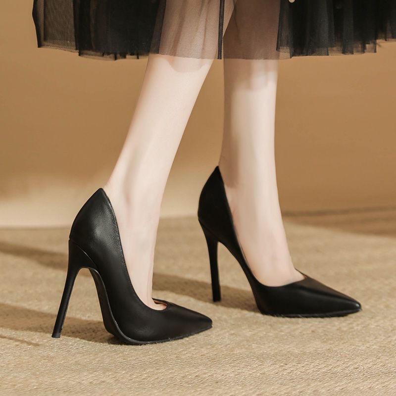 2025 Французские профессиональные туфли-лодочки с острым носком из мягкой кожи для работы – Легкие, износостойкие, универсальные туфли с низким вырезом 41
2025 Французские профессиональные туфли-лодочки с острым носком из мягкой кожи для работы – Легкие, износостойкие, универсальные туфли с низким вырезом 41