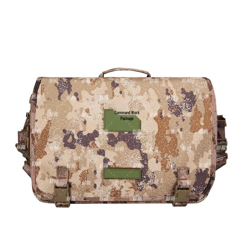 Shanshuo Tactical Camouflage Crossbody Bag
Shanshuo Tactical Camouflage Crossbody Bag