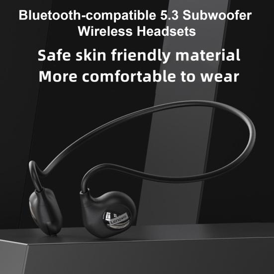 Беспроводные наушники Lenovo XT95II с функцией громкой связи Smart Touch, широко совместимые для прослушивания музыки
Беспроводные наушники Lenovo XT95II с функцией громкой связи Smart Touch, широко совместимые для прослушивания музыки