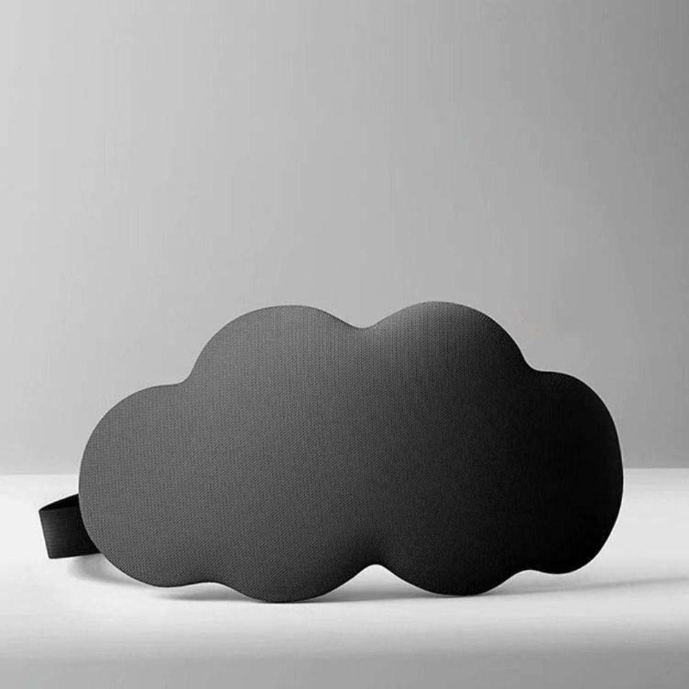 Ice Silk Blackout Eye Mask Portable 3D Sleep Mask Blindfold Sleeping Mask Travel чорний
Ice Silk Blackout Eye Mask Portable 3D Sleep Mask Blindfold Sleeping Mask Travel чорний