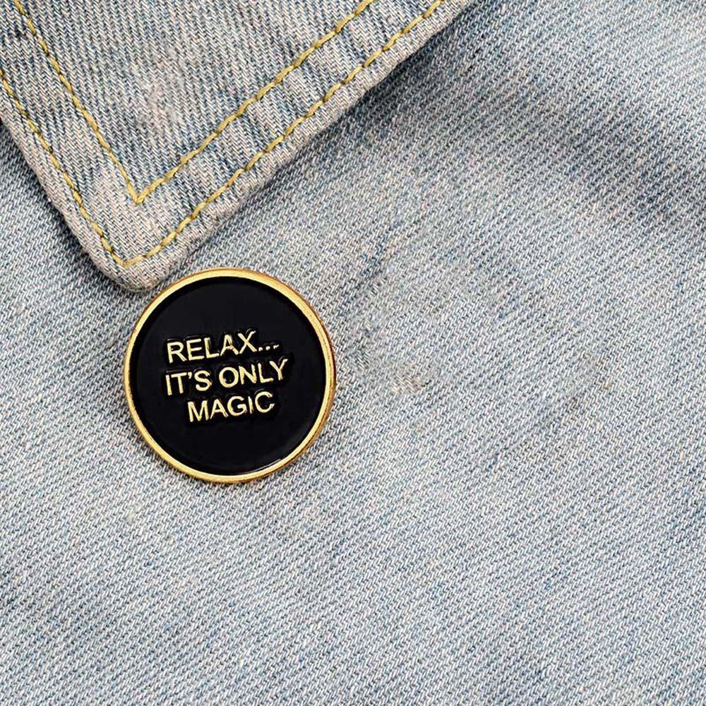 Accessories Travel Commemorative Collar Brooch Enamel Pin Lapel Brooch Brooches Pin Funny Brooches золотой
Accessories Travel Commemorative Collar Brooch Enamel Pin Lapel Brooch Brooches Pin Funny Brooches золотой