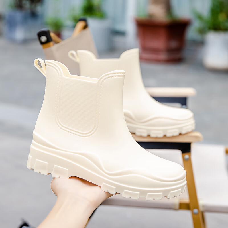 Waterproof Non-Slip Rain Shoes 36-40
Waterproof Non-Slip Rain Shoes 36-40