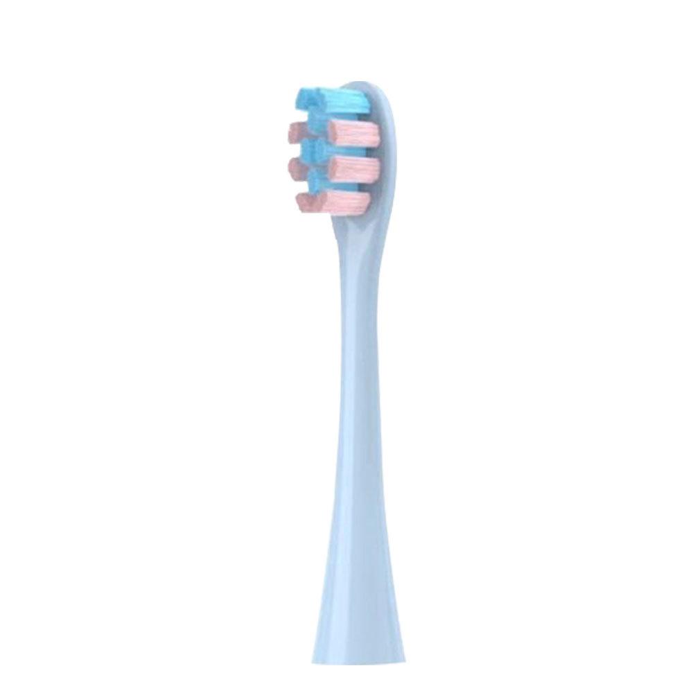 JIMOK JinMeiKe M1 Kids Toothbrush Replacement Heads (K2/K1/TC/T1) For Cleaning & Gum Care синий
JIMOK JinMeiKe M1 Kids Toothbrush Replacement Heads (K2/K1/TC/T1) For Cleaning & Gum Care синий