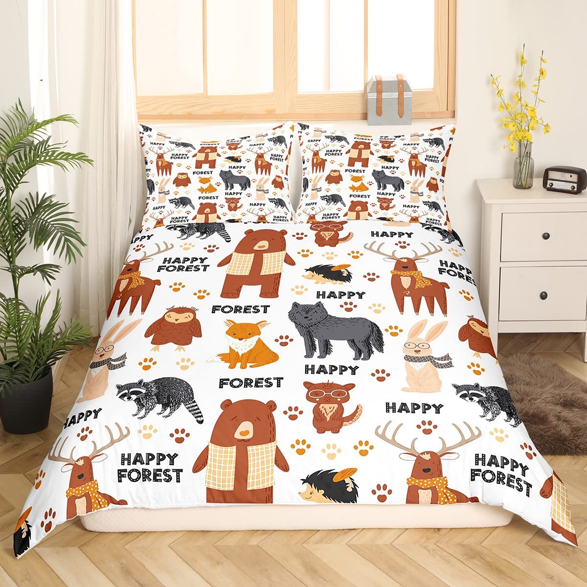 Комплект постельного белья с рисунком белого волка и рисунком животного Пододеяльник Queen King Полный размер Комплект постельного белья для мужчин Мягкий полиэстеровый чехол Черный Серый EU single(135x200cm)
Комплект постельного белья с рисунком белого волка и рисунком животного Пододеяльник Queen King Полный размер Комплект постельного белья для мужчин Мягкий полиэстеровый чехол Черный Серый EU single(135x200cm)