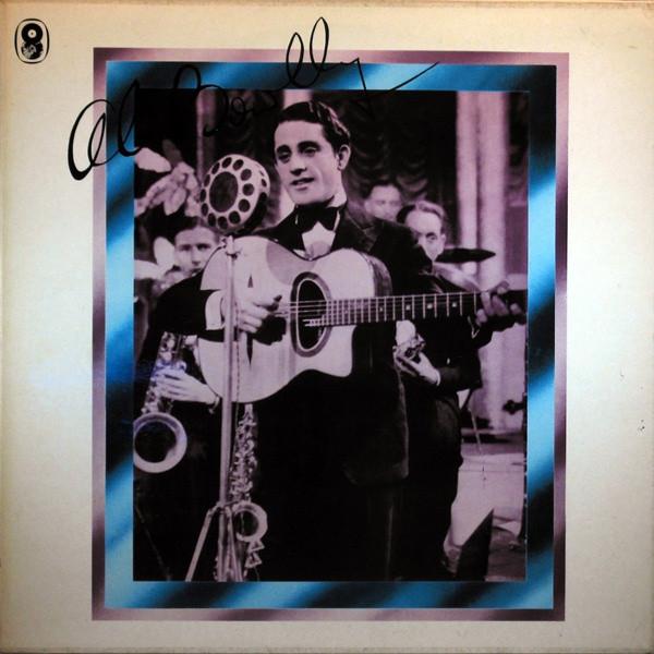 LP Record AL BOWLLY Al Bowlly 146 World Record Cl 1970 UK Jazz Used
LP Record AL BOWLLY Al Bowlly 146 World Record Cl 1970 UK Jazz Used