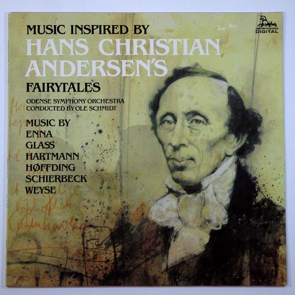 LP Record ODENSE SYMFONIORKESTER OLE SCHMIDT Music Inspired By Hans Christian An DKP9036 UNICORNKANCHA 1986 Europe Classical Used
LP Record ODENSE SYMFONIORKESTER OLE SCHMIDT Music Inspired By Hans Christian An DKP9036 UNICORNKANCHA 1986 Europe Classical Used